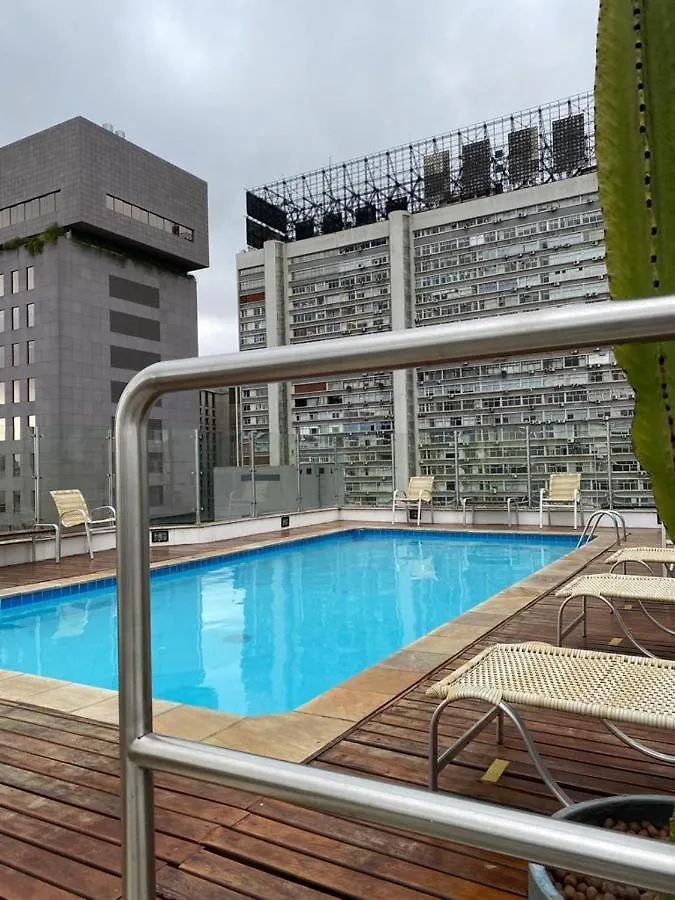 Flat Avenida Paulista - Trianon Apartment Sao Paulo Brazil