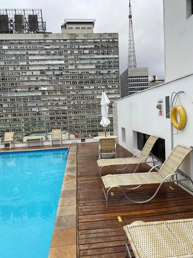 Flat Avenida Paulista - Trianon Apartment Sao Paulo