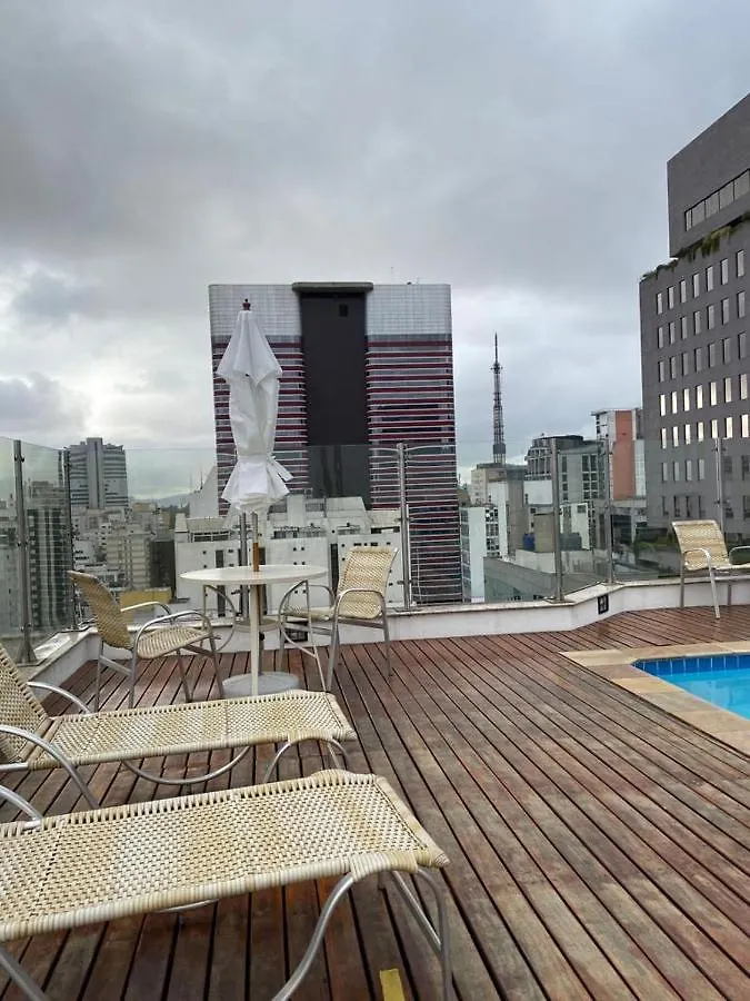 Flat Avenida Paulista - Trianon Apartment Sao Paulo