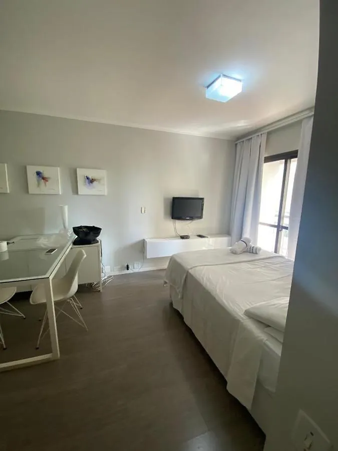 Flat Avenida Paulista - Trianon Apartment Sao Paulo Brazil