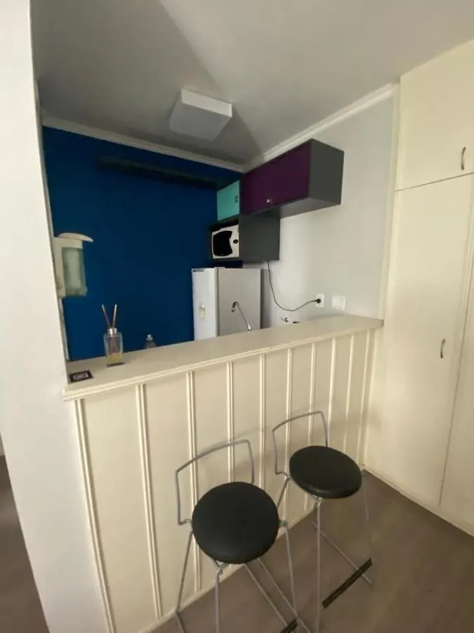Flat Avenida Paulista - Trianon Apartment Sao Paulo 0*,